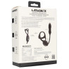 Levelz Ballstretcher Plug Tri O Cock 10 x 3cm